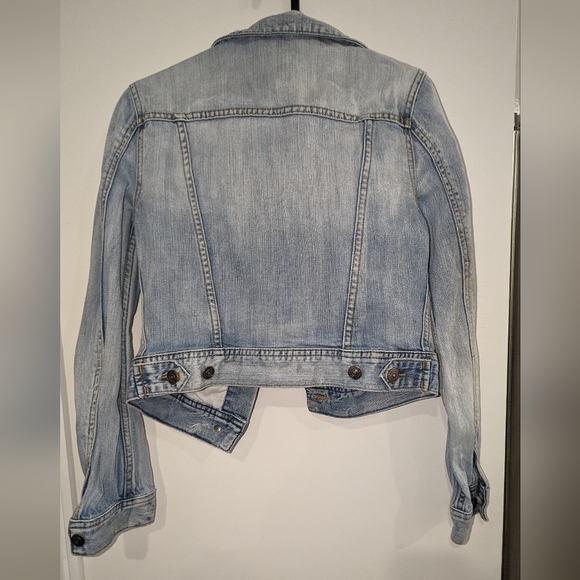 Aritzia - Talula Jean Jacket - Picture 2 of 3
